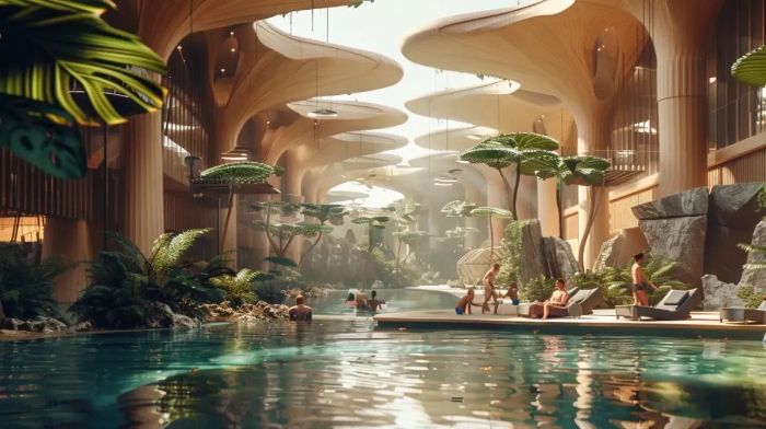 Green design architecture