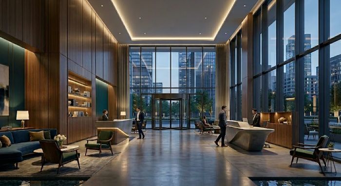 Hospitality architecture firm