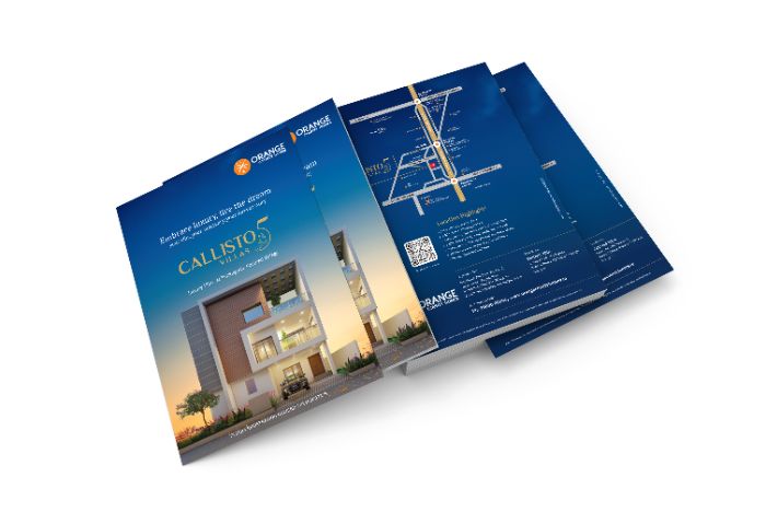 Looking for professional brochure design and printing services in Tellapur?