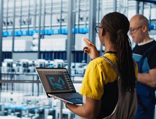 Improve Manufacturing Process Optimization with RealTime Tracking