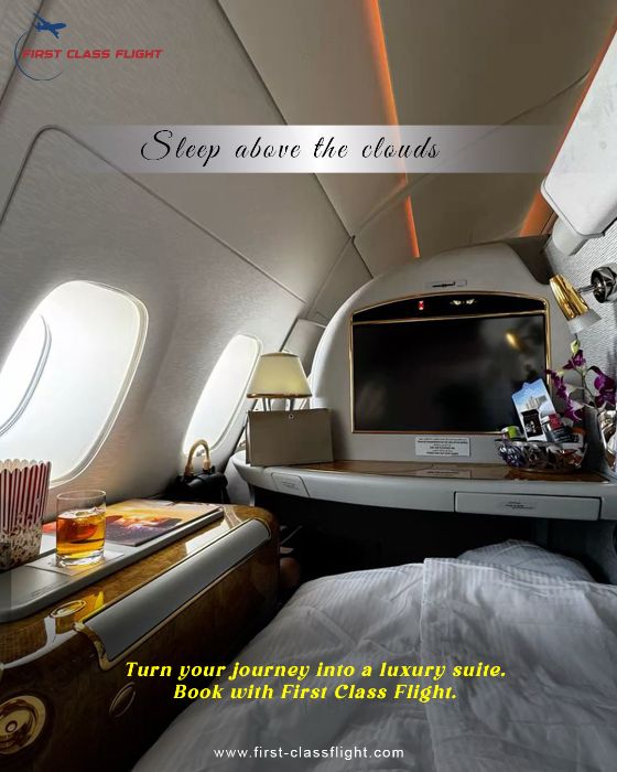 last minute first class flight deals