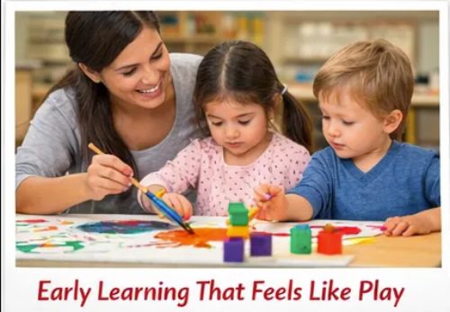 Local Daycare Long Beach NY Trusted by Families for Quality Care