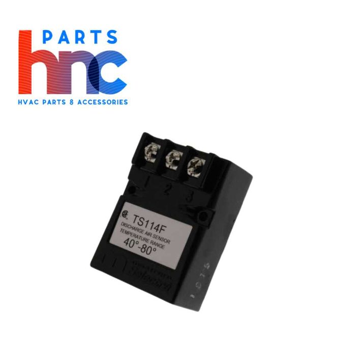 Maxitrol TS114F Discharge Air Sensor