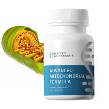 Mitochondrial Formula Supplements health