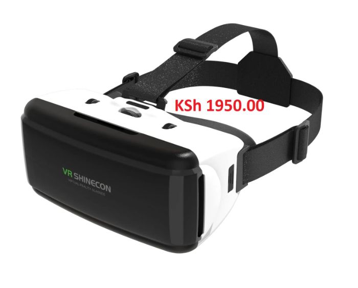 New Virtual Reality Glasses 10