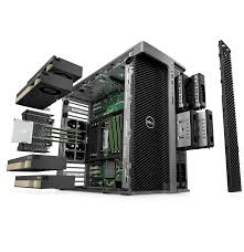Noida AI Dell Workstation rental Dell Precision 7865 Tower Workstation