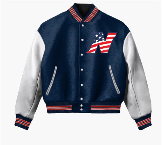 Northern High School Varsity Jacket
