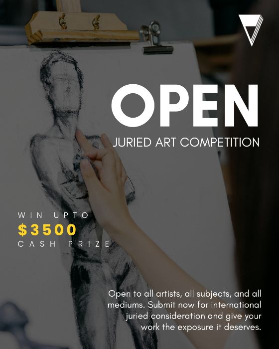 Open Art Competition With Cash Prize TERAVARNA
