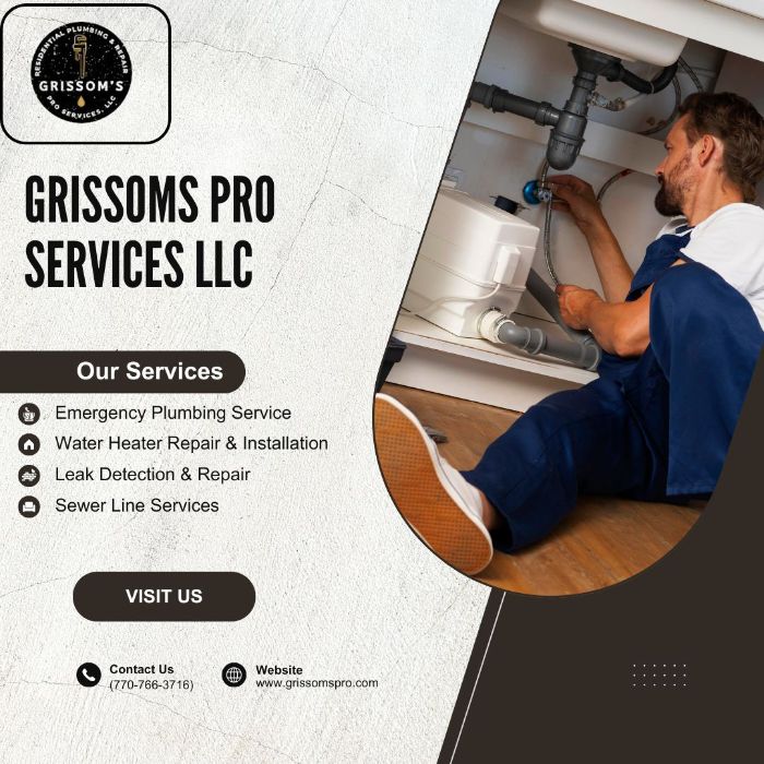 Plumbing Services Near Cornelia