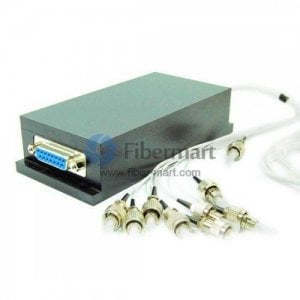 Polarization Maintaining Fiber Optical Switch