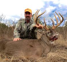Premier Whitetail Deer Hunting At Westervelt Lodge