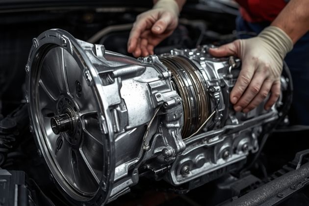 Prevent Costly Repairs with Routine Transmission Service