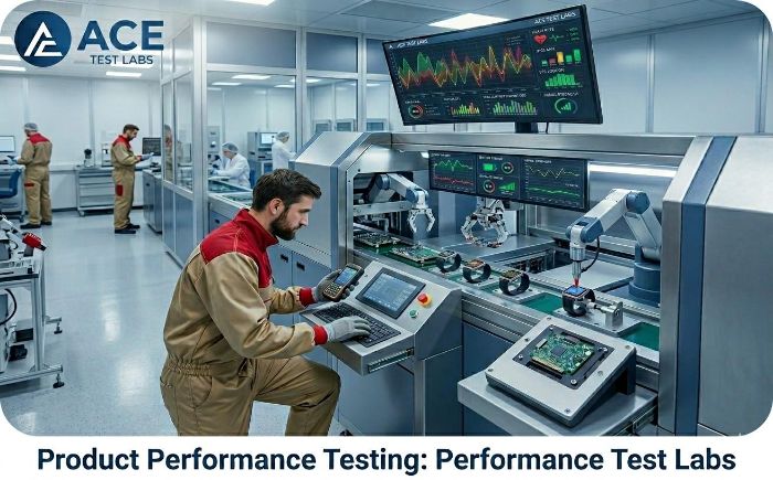 Product Performance Testing Services
