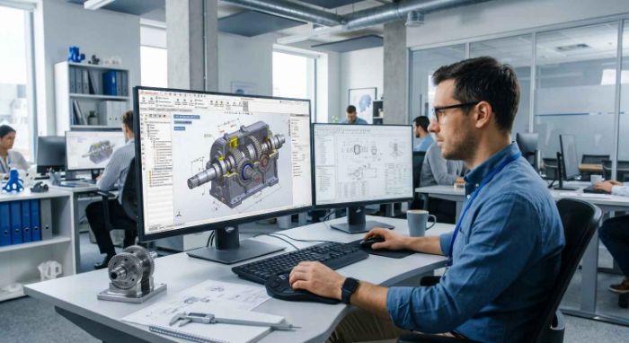 Professional Engineering CAD Solutions Digital Prototyping