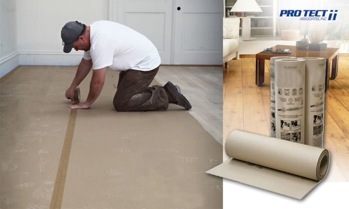 ProLevel Floor Protection Services Pro Tect Associates