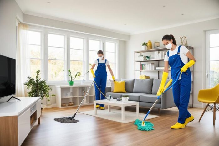Reliable Regular Cleaning Service in Canberra