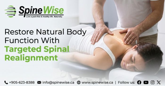 Restore Natural Body Function With Targeted Spinal Realignment