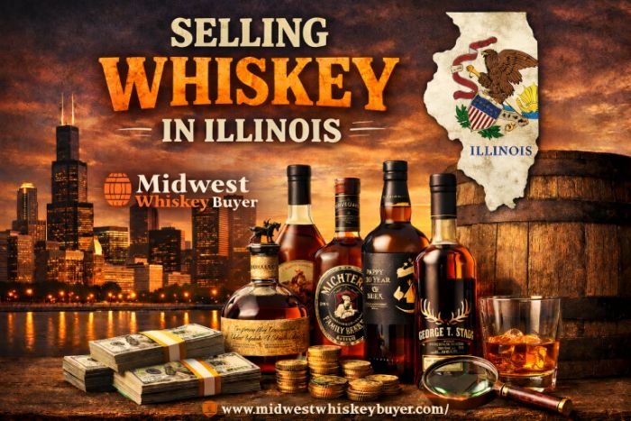 Selling Whiskey in Illinois