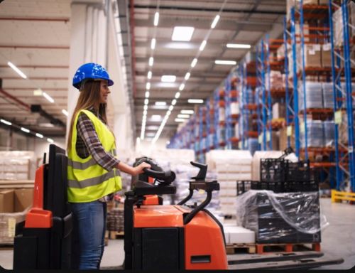 Smart Forklift Tracking: A Practical Guide for Better Operations