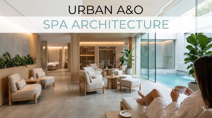 Spa architecture