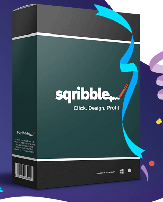 SQRIBBLE Makes You Gorgeous eBooks In Minutes