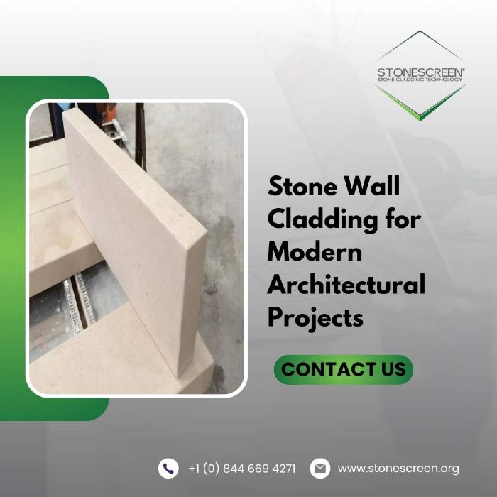 Stone Wall Cladding for Modern Architectural Projects