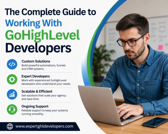 The Complete Guide to Working With GoHighLevel Developers