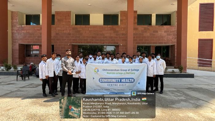 Top D Pharma College in Chitrakoot