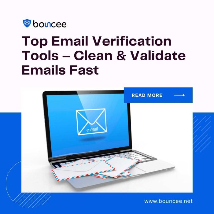 Top Email Verification Tools Clean Validate Emails Fast