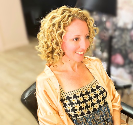 Top Hair Salons in Millbury MA The Curly Canvas