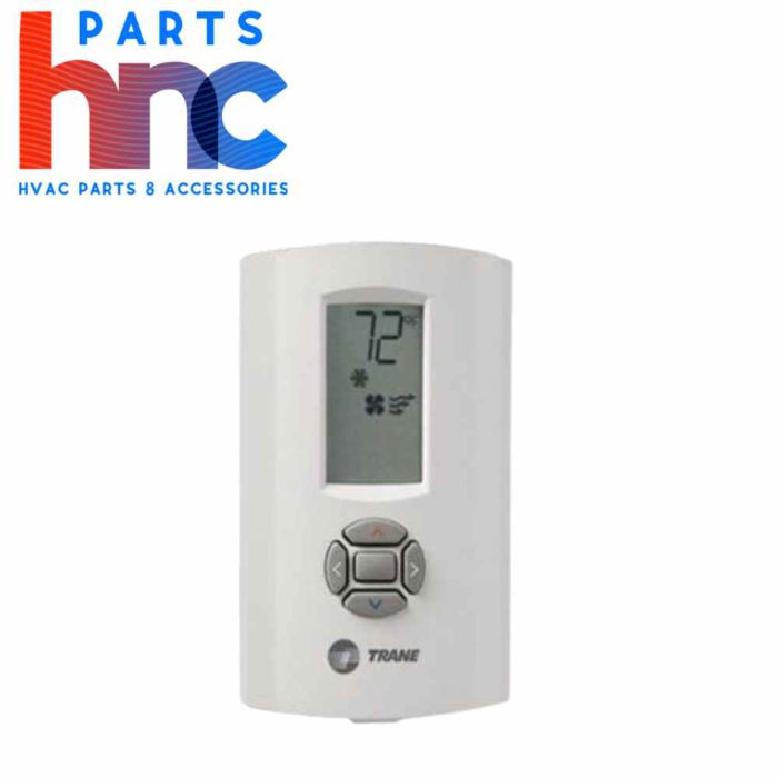 Trane SEN2076 Temperature Sensor WDisplay