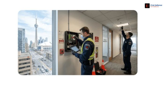 Trusted Fire Alarm Experts Delivering LongTerm Protection