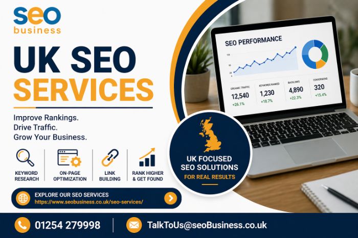 UK SEO Services Professional Search Engine Optimization