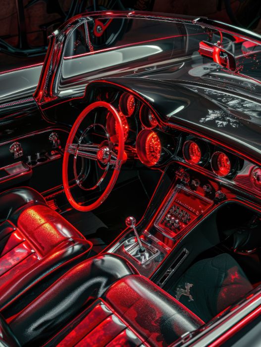 Upgrade Your Ride with Premium Pontiac Car Accessories Shop Bop Parts Today!