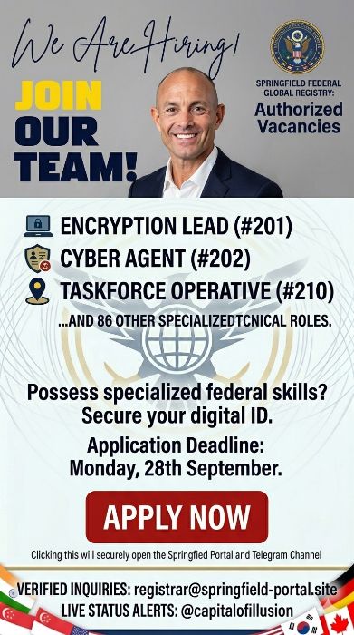 USAJOBS Today: Springfield Federal Official Website of the United States Government