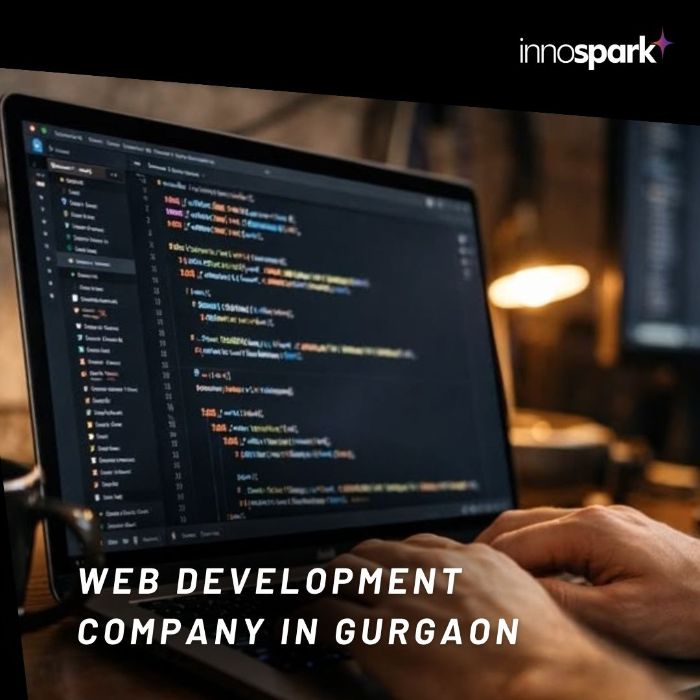 Web Development Company in Gurgaon