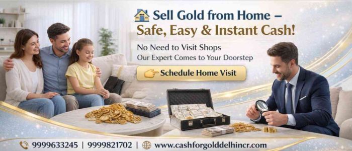 Where will be second hand gold buyer?