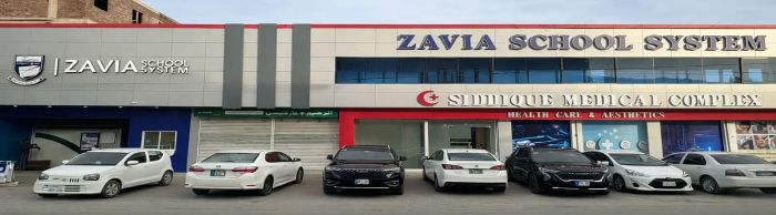 Zavia School System: Shaping Future Leaders Zavia School System: Shaping Future Leaders