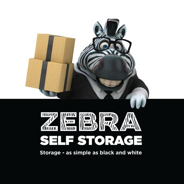 Zebra Self Storage