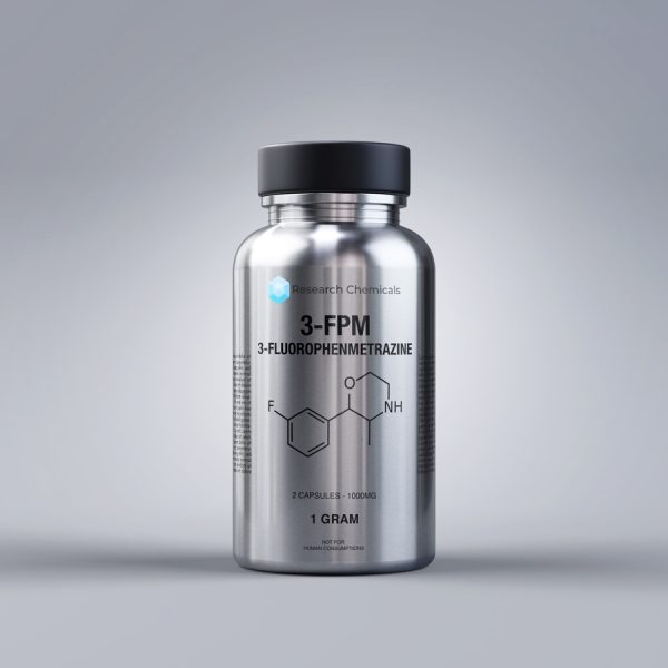 3Fluorophenmetrazine