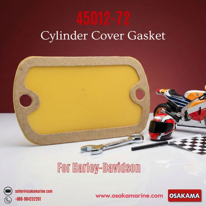 4501272 Cylinder Cover Gasket For HarleyDavidson (19721981)