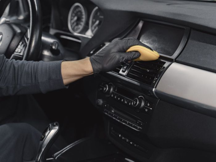 A.K Detailing Interior Detailing Service Auto Ceramic Coating in Vancouver BC