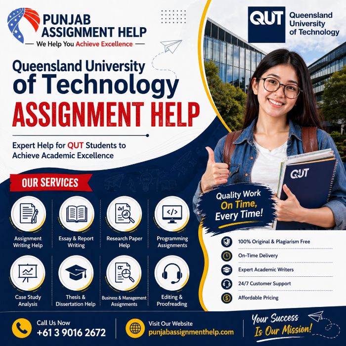 Ace Your QUT Assignments with Professional Help Assignment Help AU
