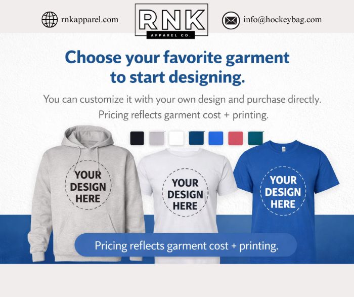 Affordable hockey apparel for players seeking quality and value