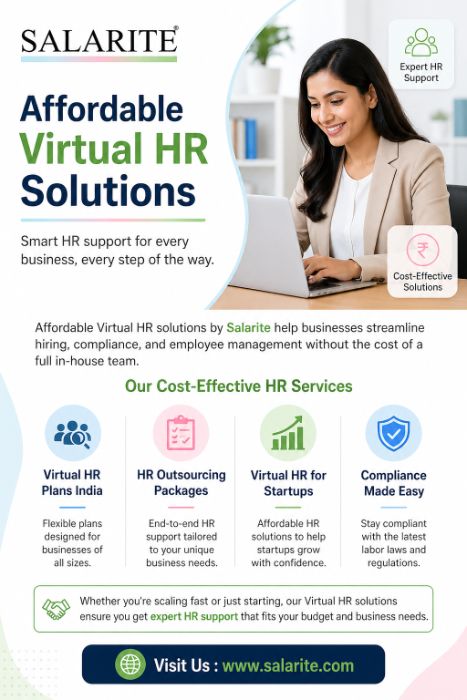 Affordable Virtual HR Solutions