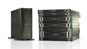 AI HPE Server Rental Gurgaon Data Analytics Business Intelligence Server