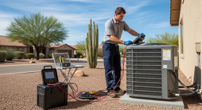Air Duct Cleaning Tucson AZ