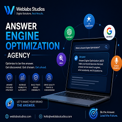 Answer Engine Optimization Agency