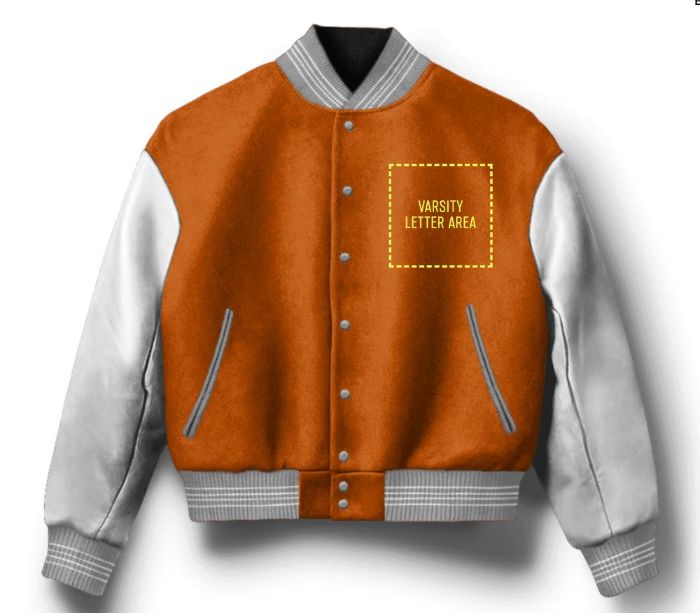 Atascadero High School Varsity Jacket