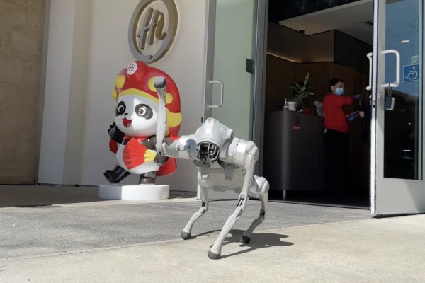 Autonomous Security Robots: Advanced Navigation Powered By AI